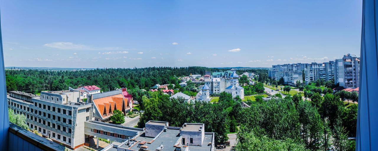 Sanatorium Elite Dnipro Hotel Truskavets Bagian luar foto