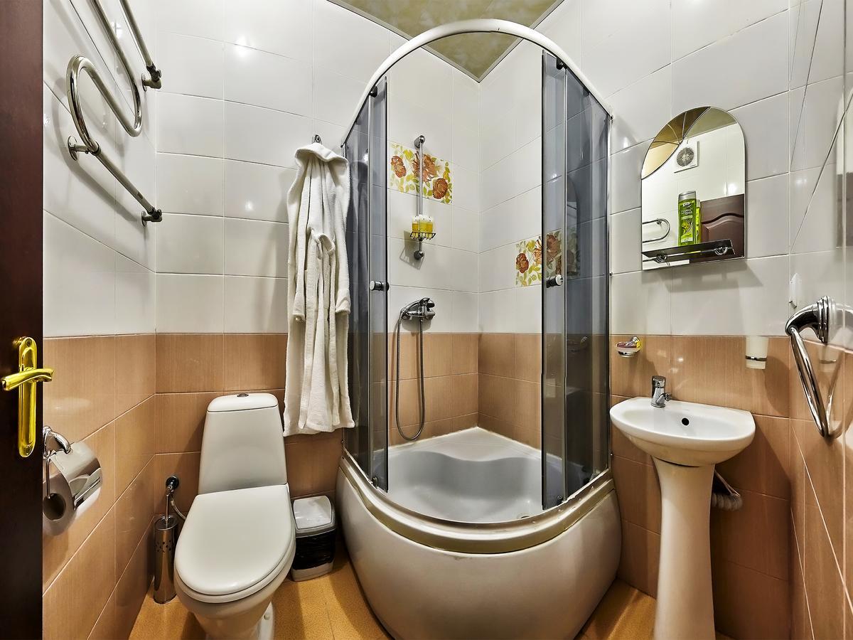 Sanatorium Elite Dnipro Hotel Truskavets Bagian luar foto