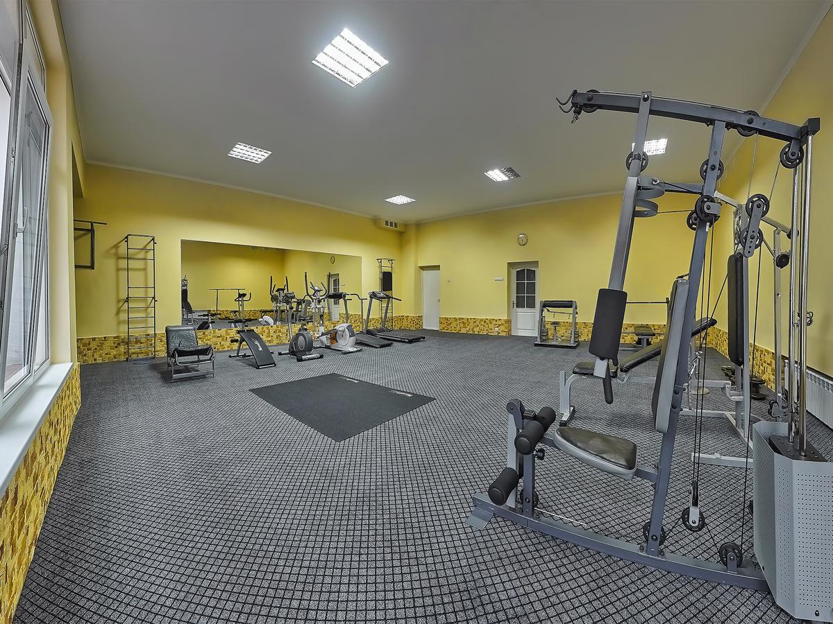 Sanatorium Elite Dnipro Hotel Truskavets Bagian luar foto