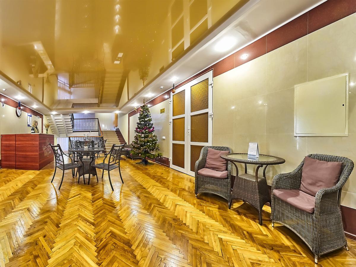 Sanatorium Elite Dnipro Hotel Truskavets Bagian luar foto