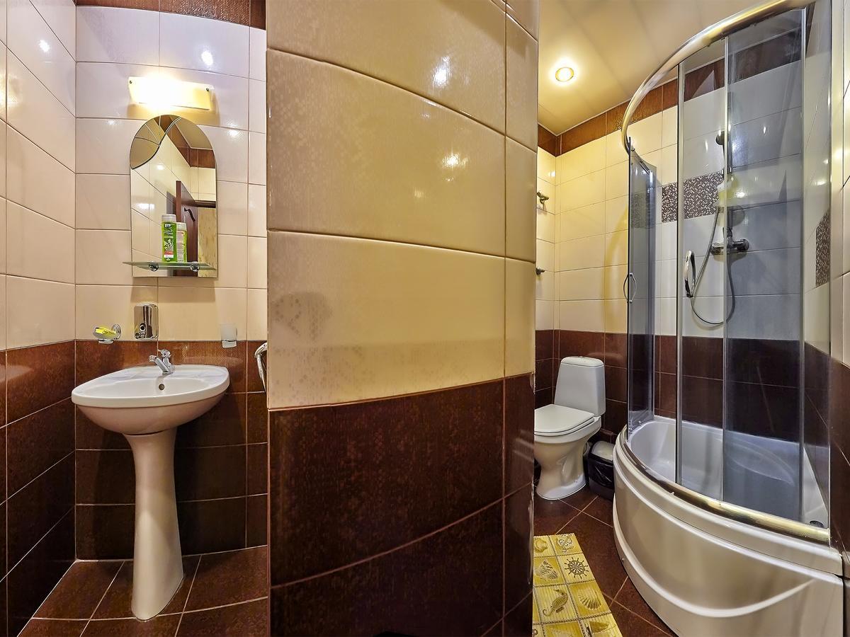 Sanatorium Elite Dnipro Hotel Truskavets Bagian luar foto