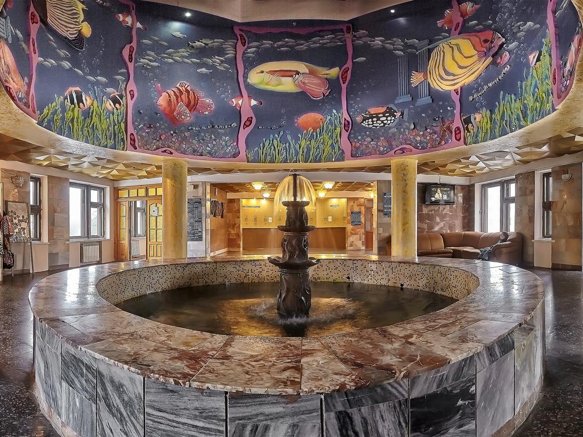 Sanatorium Elite Dnipro Hotel Truskavets Bagian luar foto