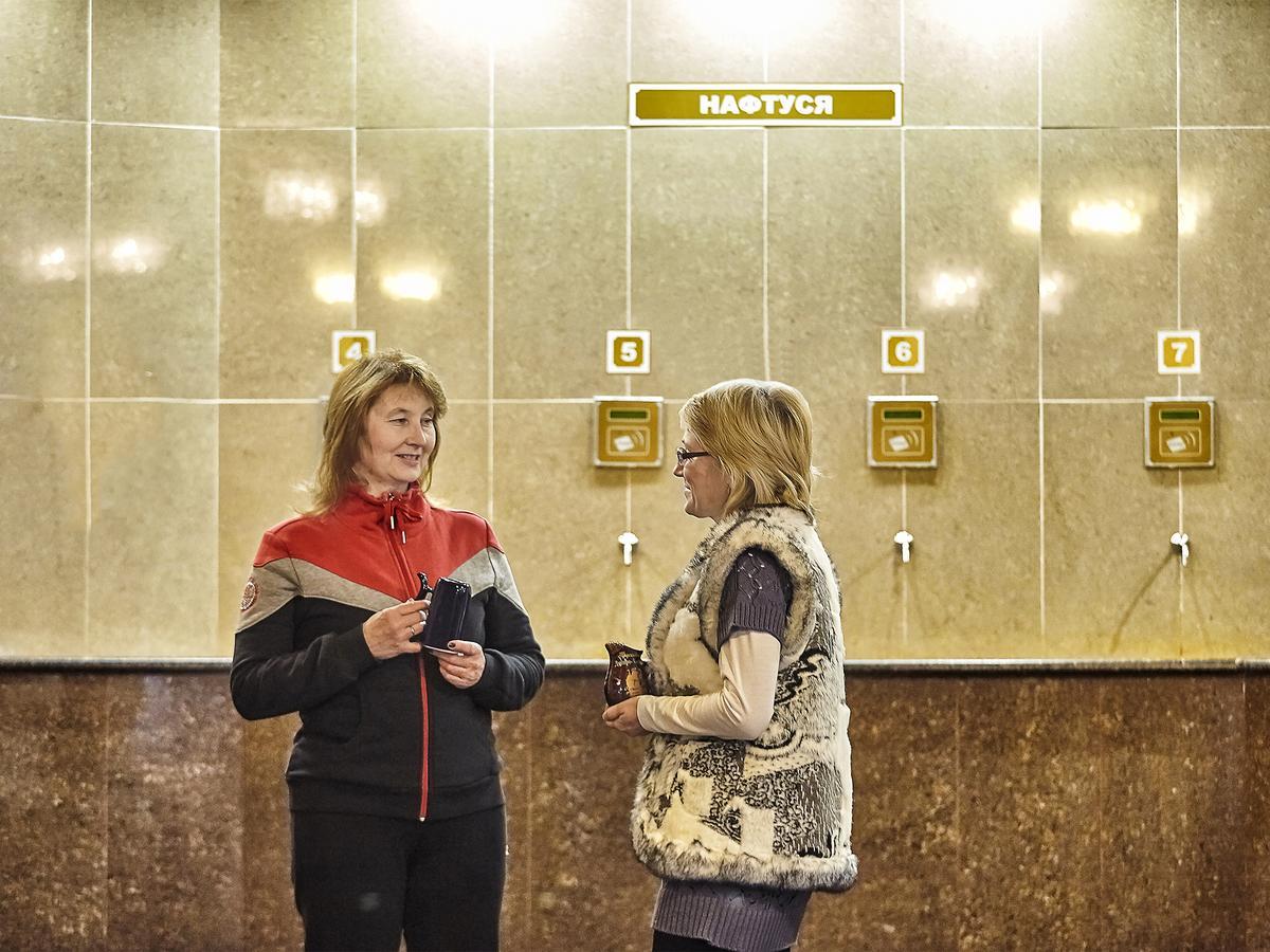 Sanatorium Elite Dnipro Hotel Truskavets Bagian luar foto